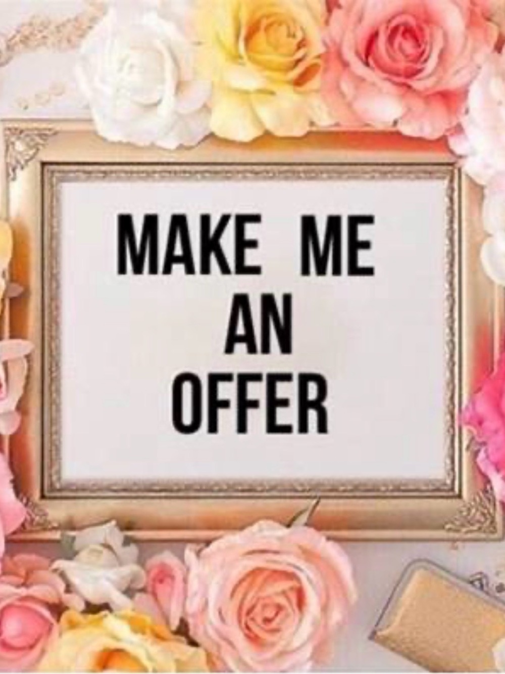 Make An Offer!